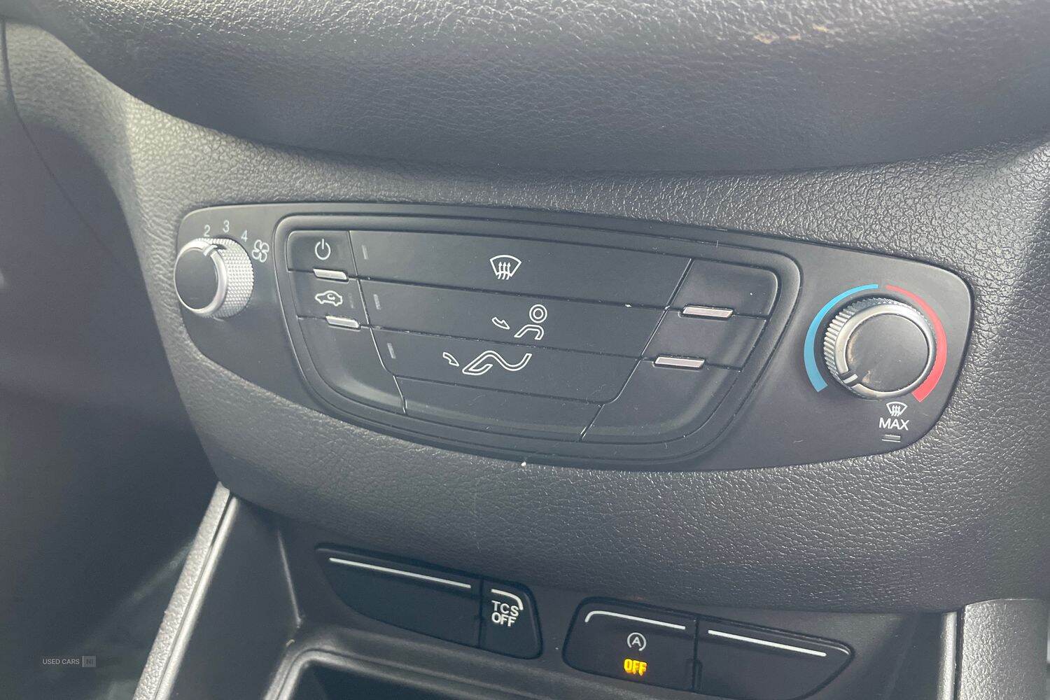 Jan 2022 Ford Transit Courier 1.0 EcoBoost Leader Van [6 Speed]