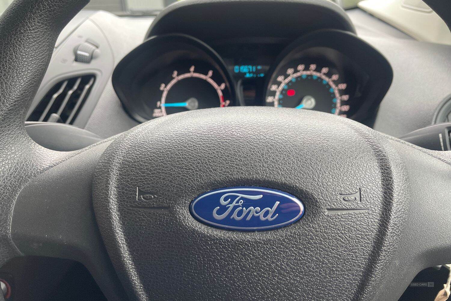 Jan 2022 Ford Transit Courier 1.0 EcoBoost Leader Van [6 Speed]