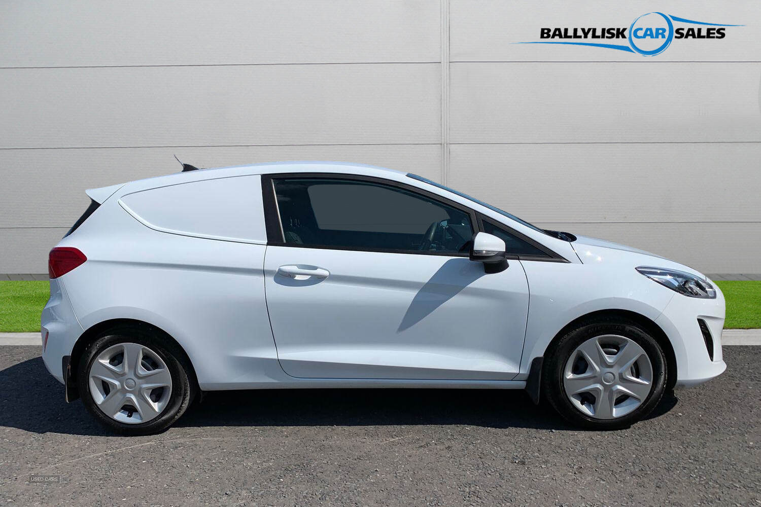 Jan 2021 Ford Fiesta 1.0 Ecoboost 95 Trend Van