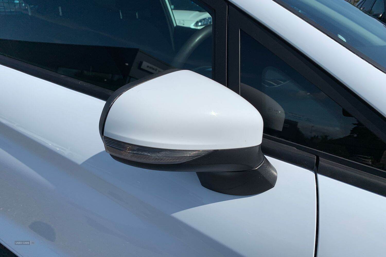 Jan 2021 Ford Fiesta 1.0 Ecoboost 95 Trend Van