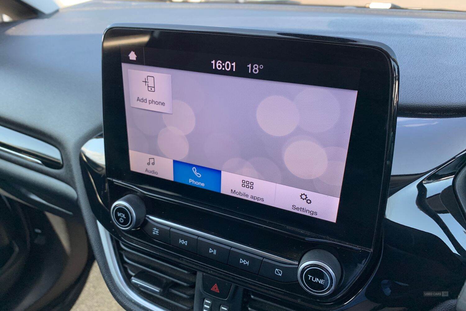 Jan 2021 Ford Fiesta 1.0 Ecoboost 95 Trend Van