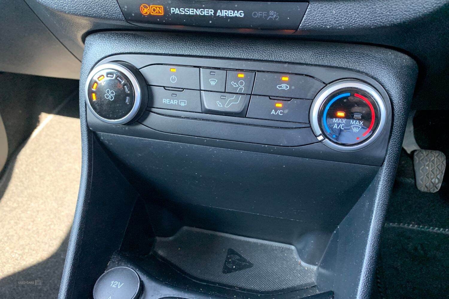 Jan 2021 Ford Fiesta 1.0 Ecoboost 95 Trend Van