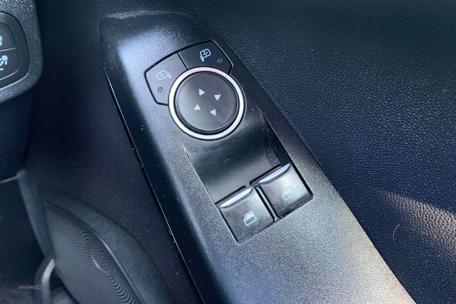 Jan 2021 Ford Fiesta 1.0 Ecoboost 95 Trend Van
