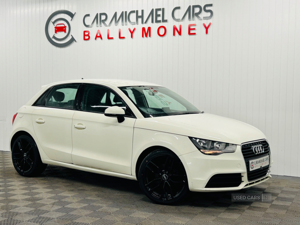 Audi A1 DIESEL SPORTBACK in Antrim