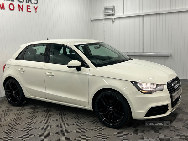 Audi A1 DIESEL SPORTBACK in Antrim