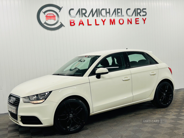 Audi A1 DIESEL SPORTBACK in Antrim