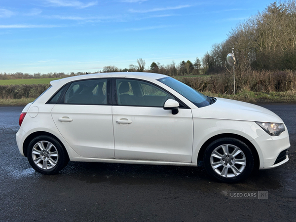 Audi A1 DIESEL SPORTBACK in Antrim