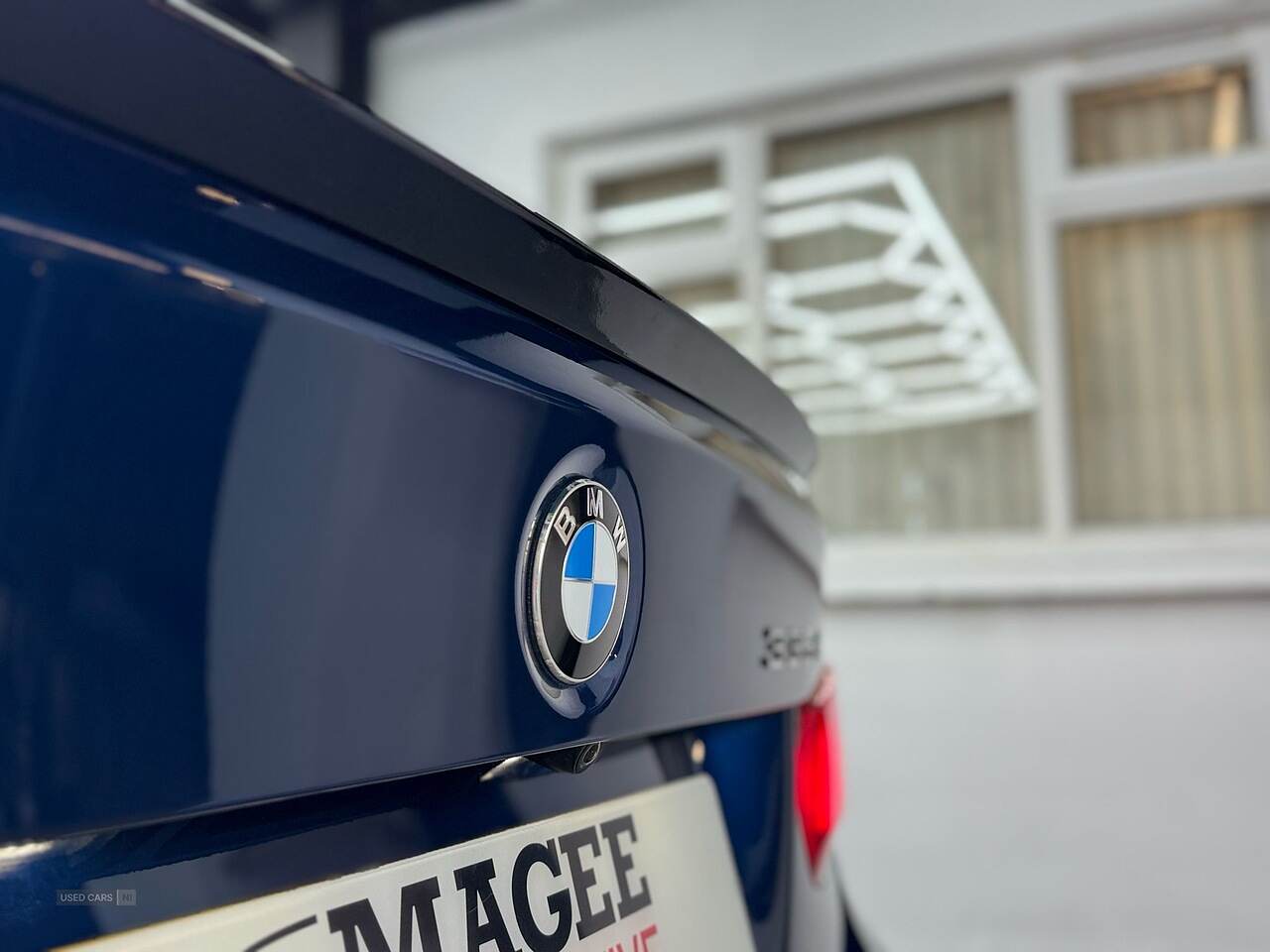 Mar 2017 BMW 3 Series 335d xDrive M Sport 4dr Step Auto
