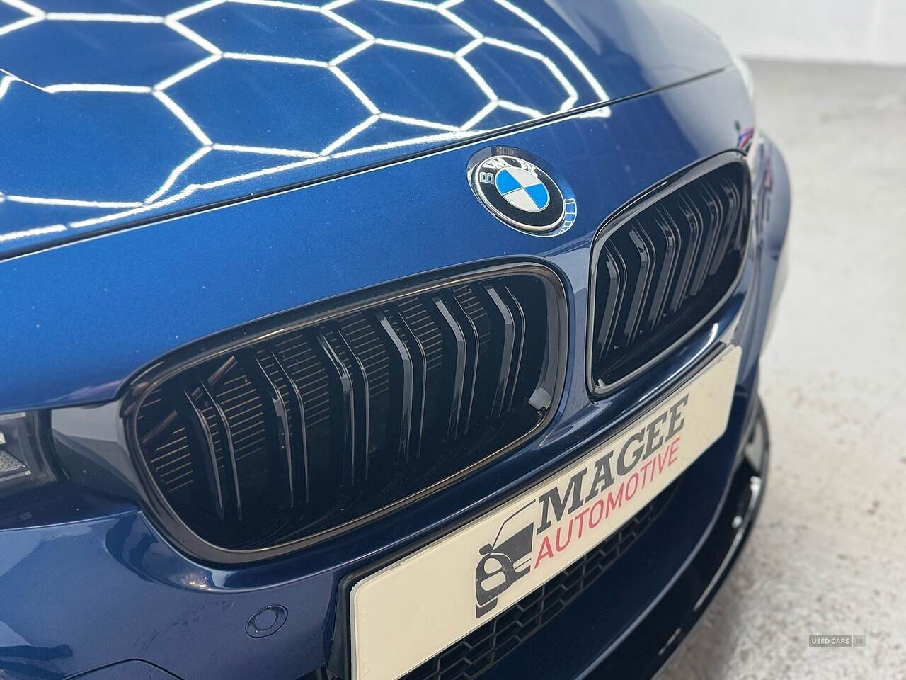 Mar 2017 BMW 3 Series 335d xDrive M Sport 4dr Step Auto