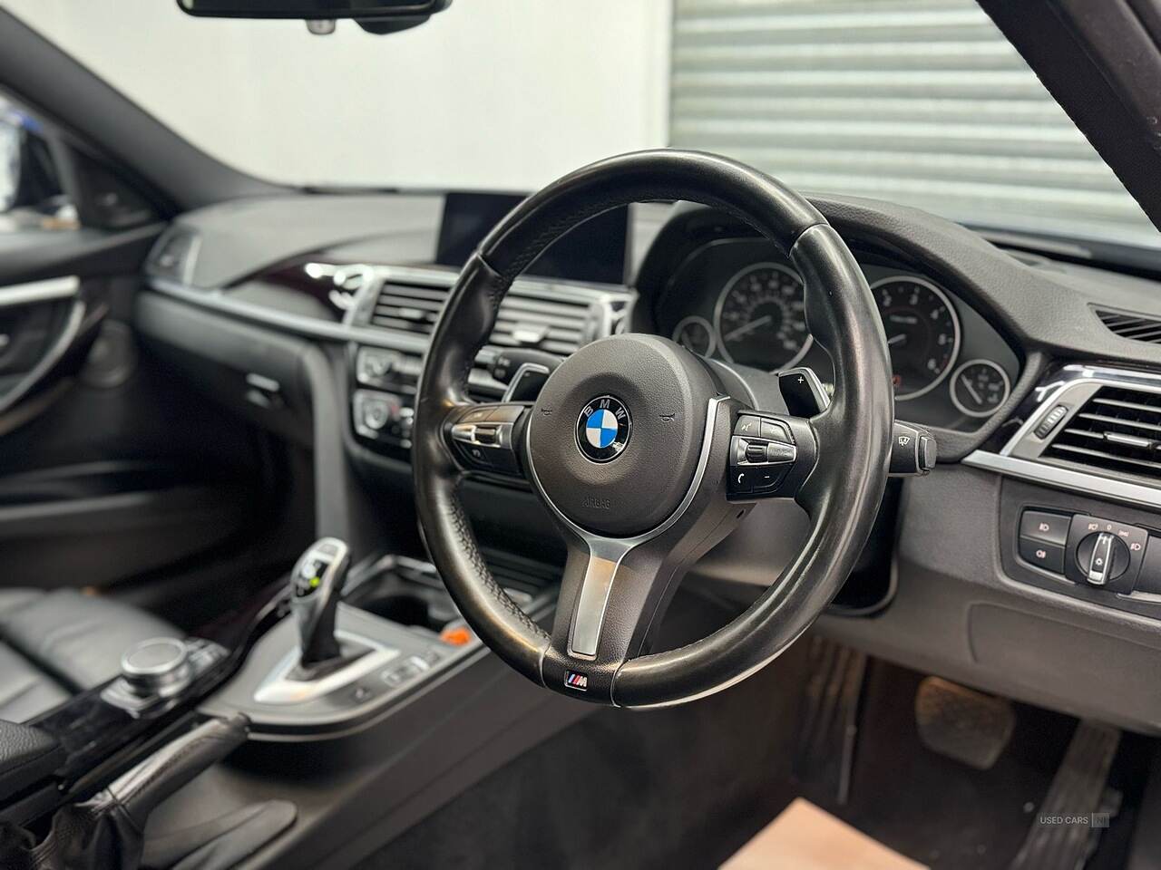 Mar 2017 BMW 3 Series 335d xDrive M Sport 4dr Step Auto