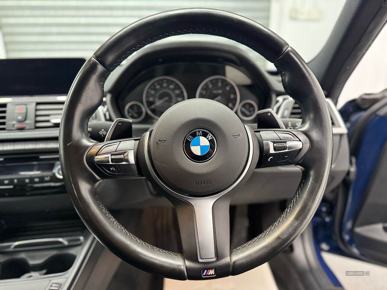 Mar 2017 BMW 3 Series 335d xDrive M Sport 4dr Step Auto