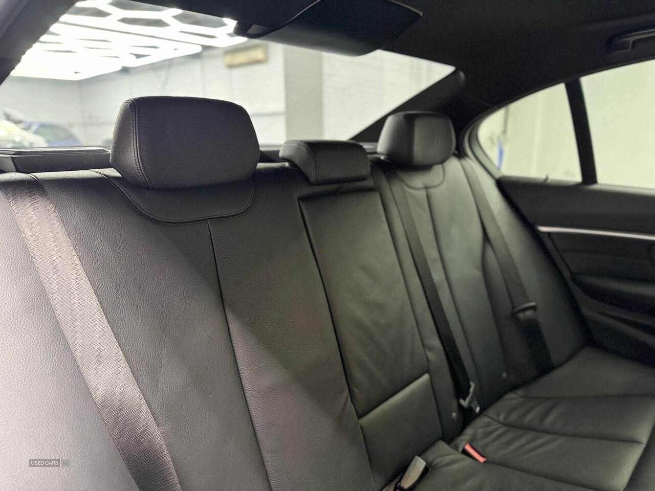 Mar 2017 BMW 3 Series 335d xDrive M Sport 4dr Step Auto