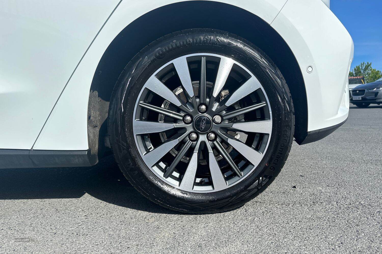 Jun 2023 Ford Focus 1.0 EcoBoost Hybrid mHEV 155 Titanium X Ed 5dr