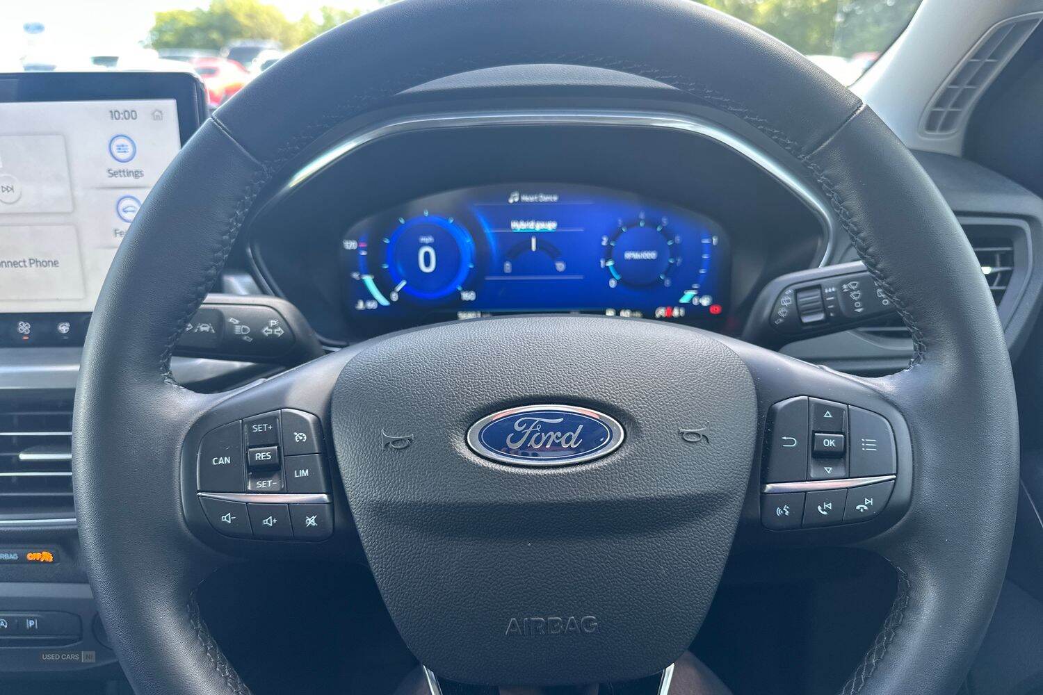 Jun 2023 Ford Focus 1.0 EcoBoost Hybrid mHEV 155 Titanium X Ed 5dr