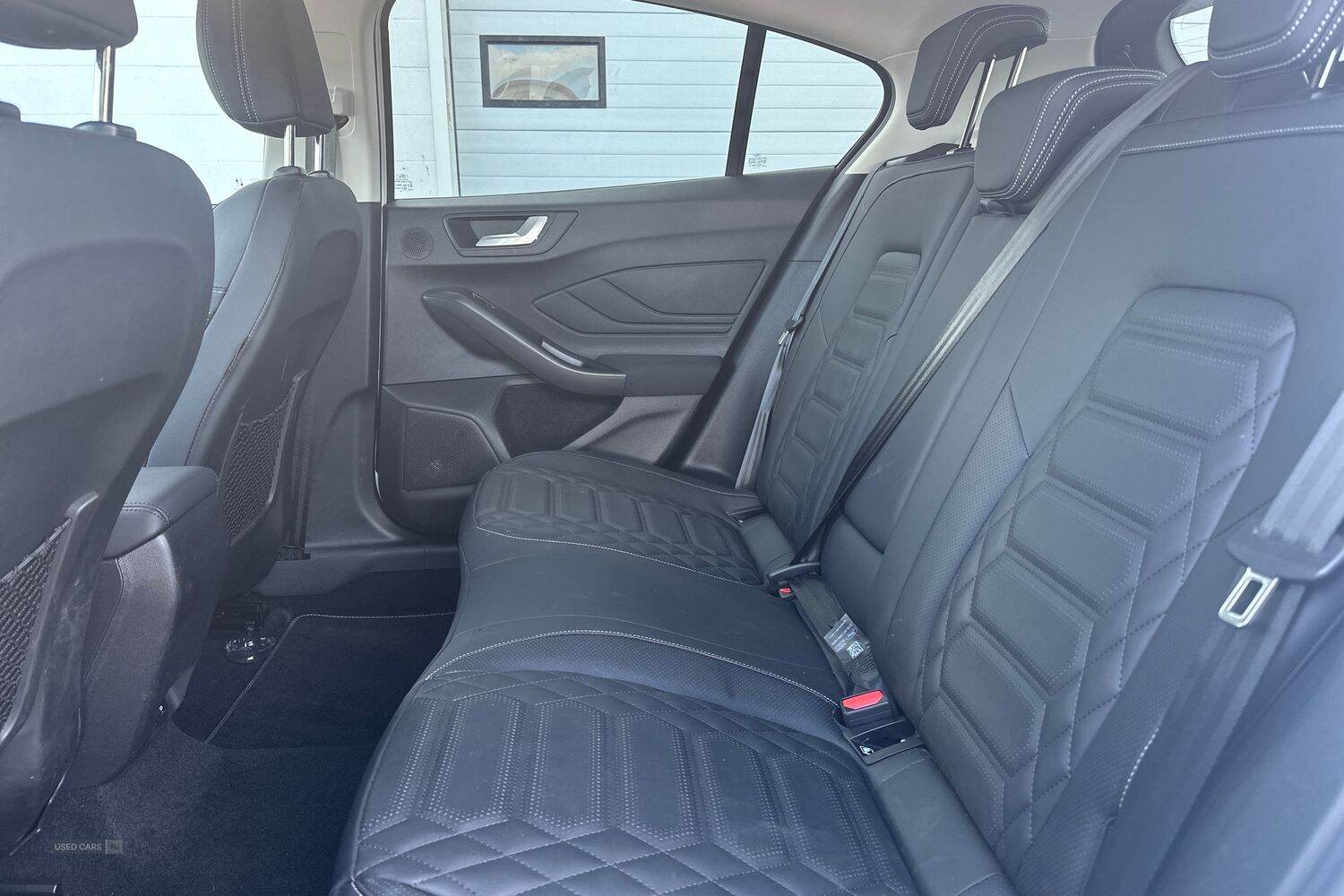 Jun 2023 Ford Focus 1.0 EcoBoost Hybrid mHEV 155 Titanium X Ed 5dr