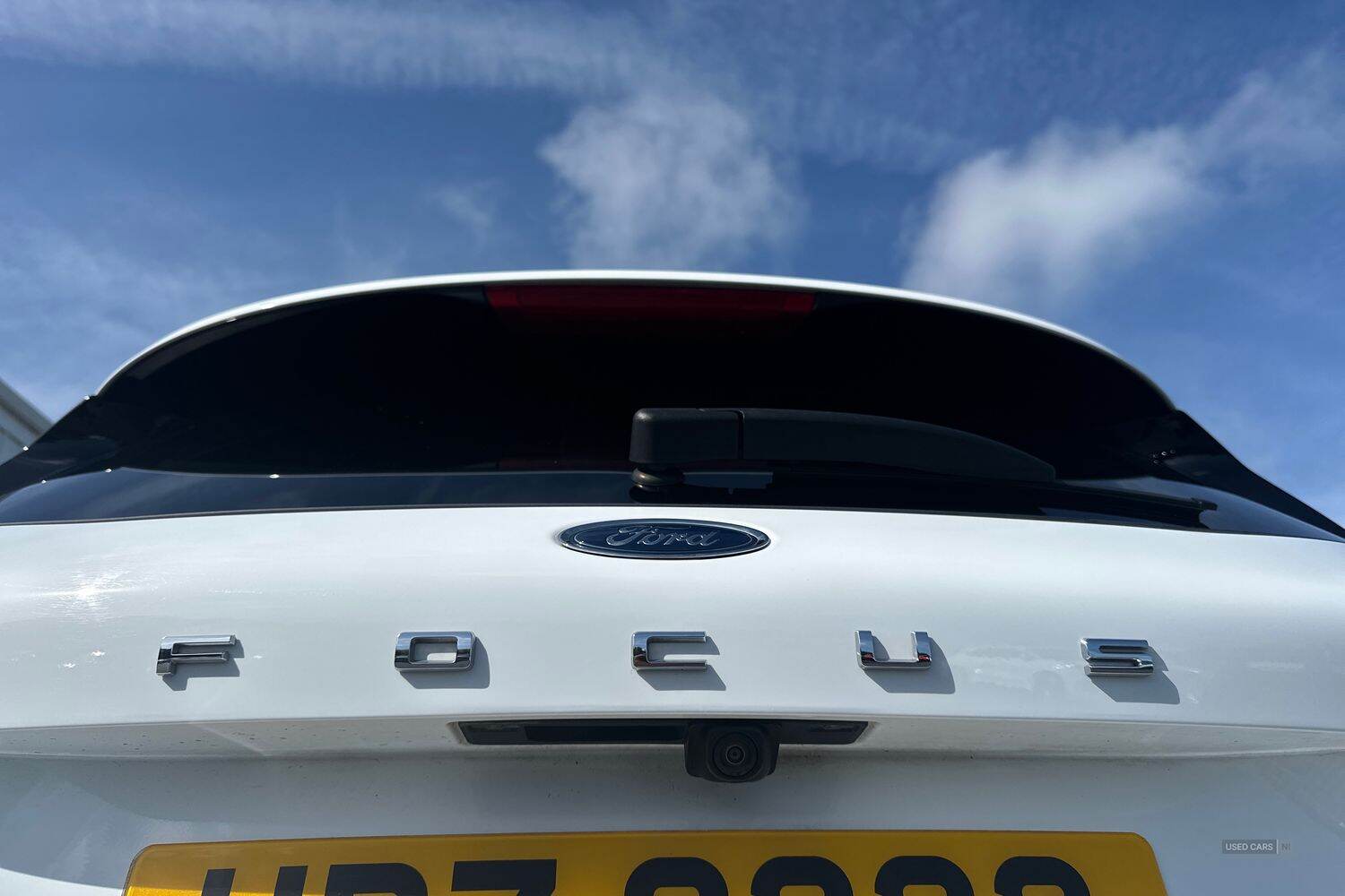 Jun 2023 Ford Focus 1.0 EcoBoost Hybrid mHEV 155 Titanium X Ed 5dr