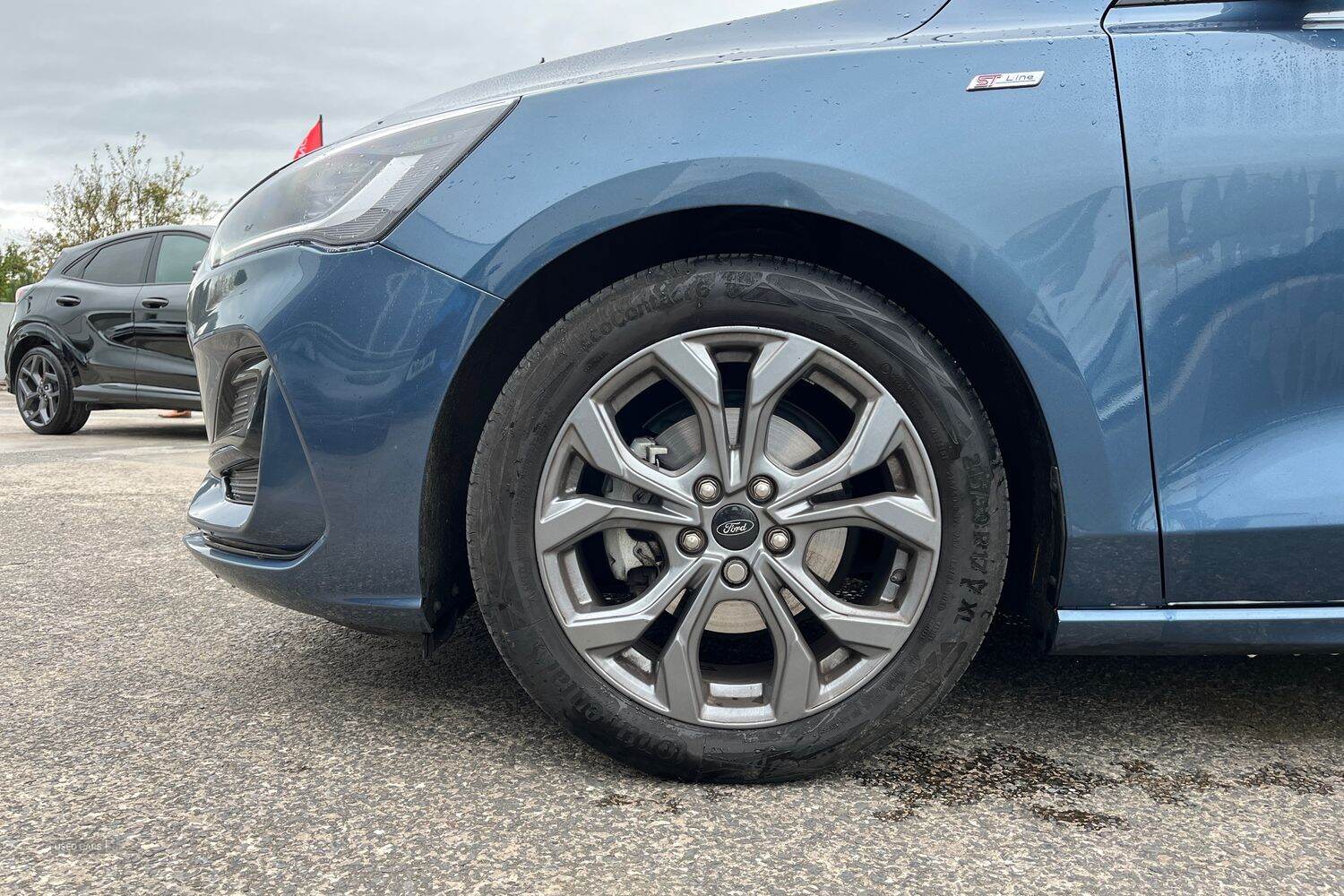 Dec 2023 Ford Focus 1.0 EcoBoost Hybrid mHEV ST-Line 5dr