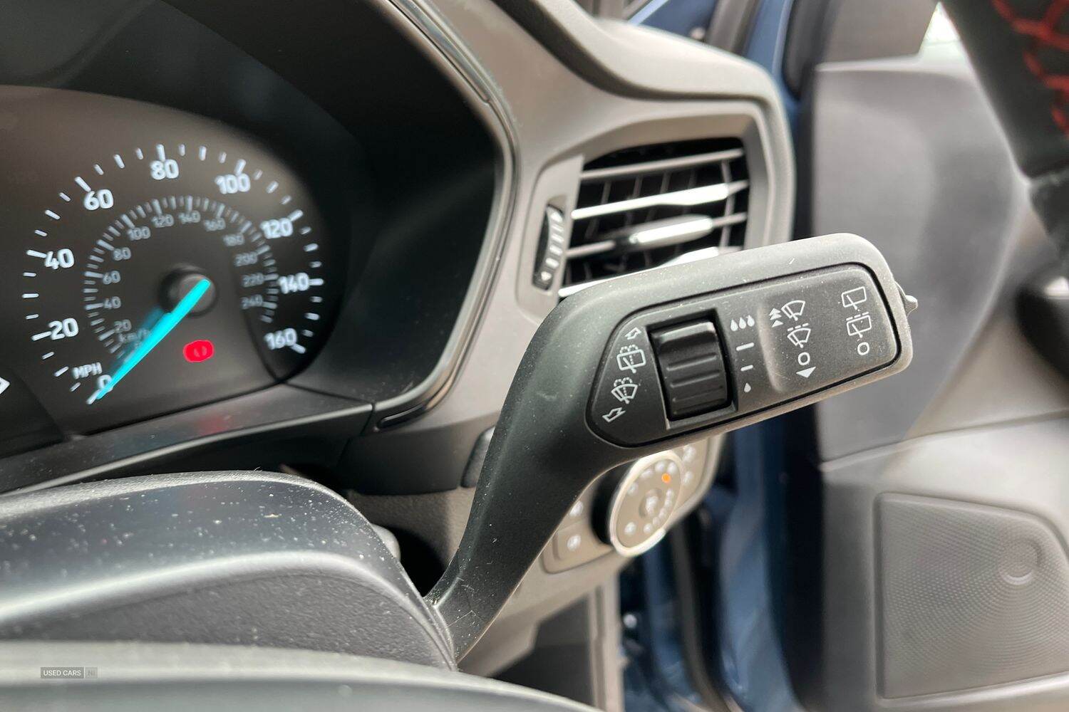 Dec 2023 Ford Focus 1.0 EcoBoost Hybrid mHEV ST-Line 5dr