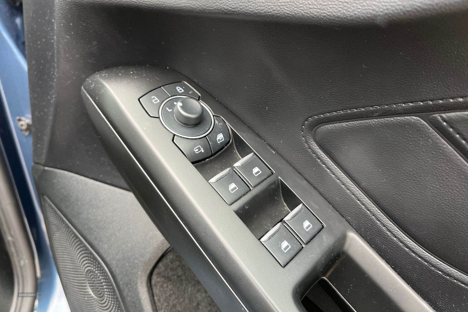Dec 2023 Ford Focus 1.0 EcoBoost Hybrid mHEV ST-Line 5dr