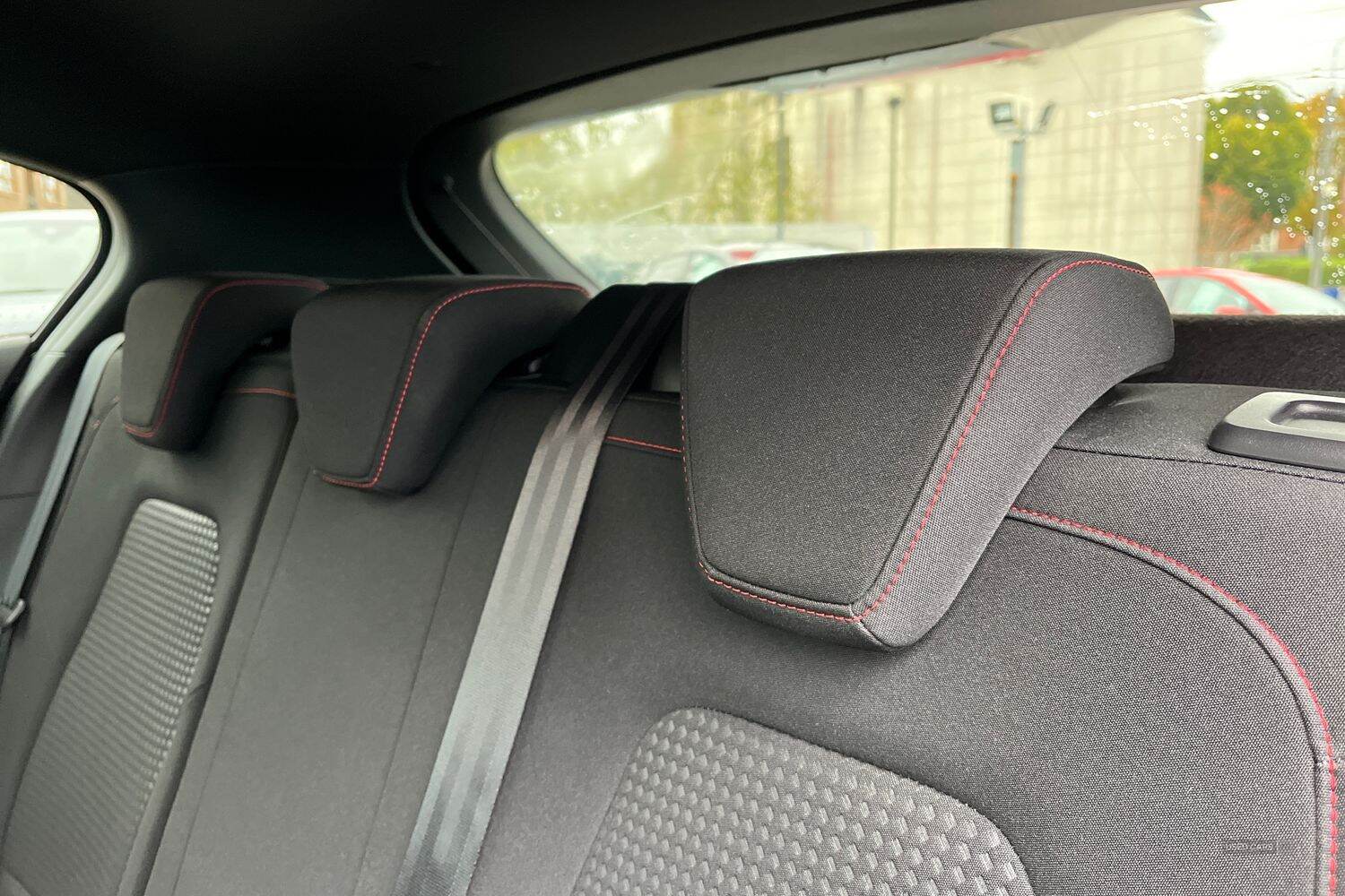 Dec 2023 Ford Focus 1.0 EcoBoost Hybrid mHEV ST-Line 5dr