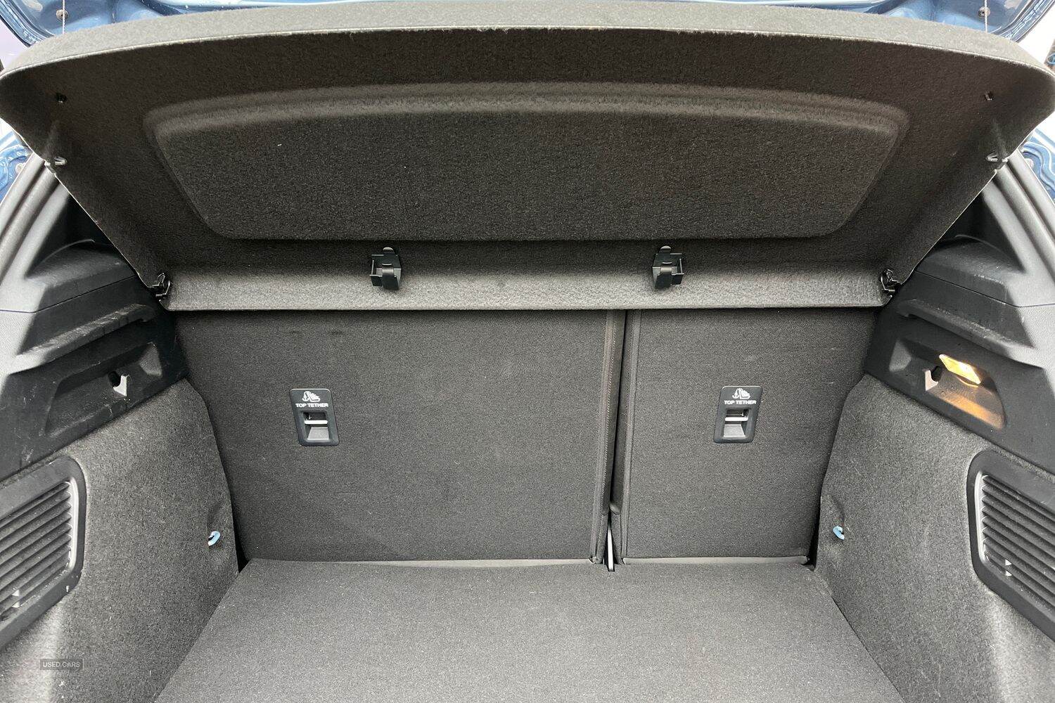 Dec 2023 Ford Focus 1.0 EcoBoost Hybrid mHEV ST-Line 5dr