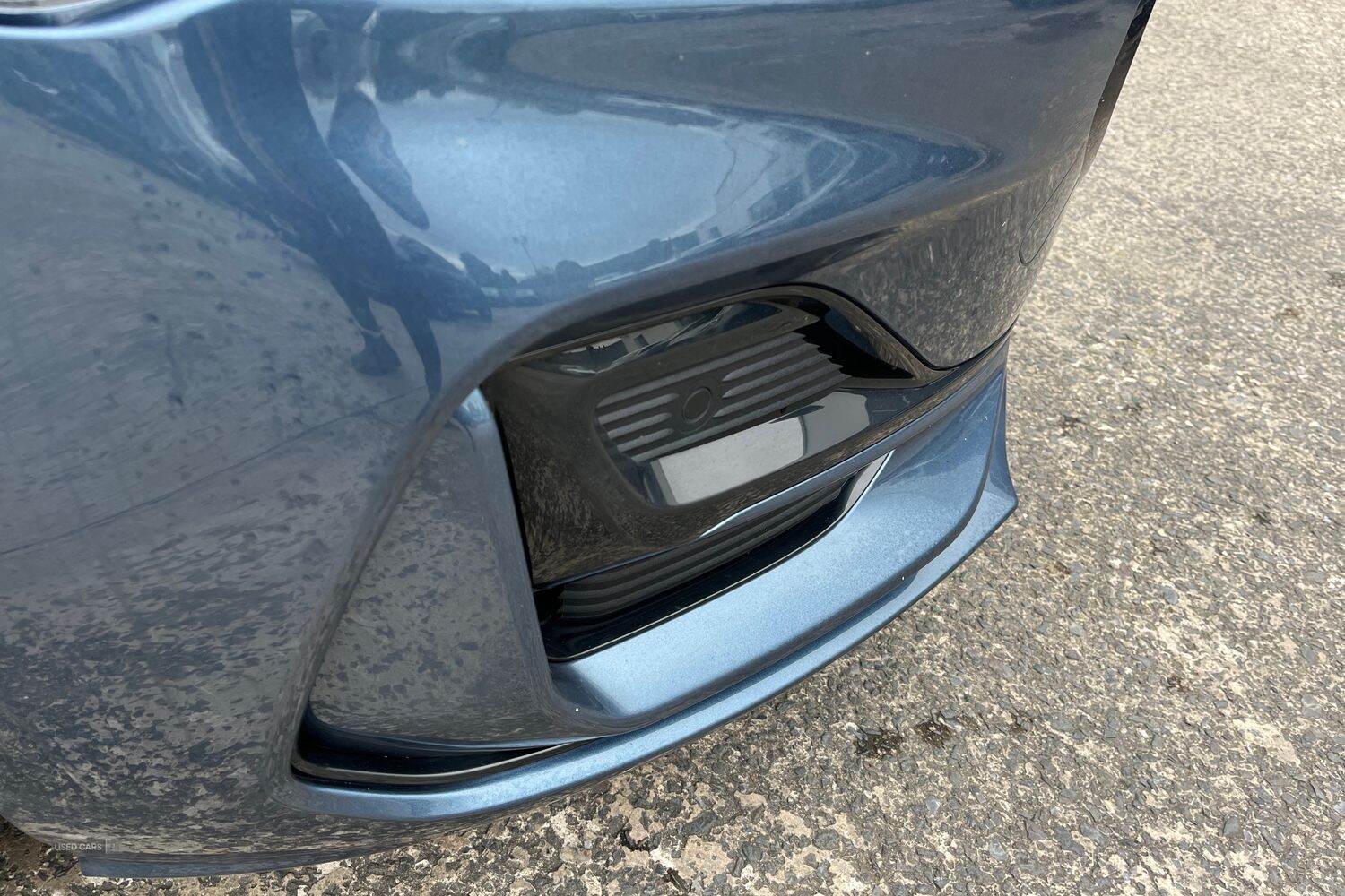 Dec 2023 Ford Focus 1.0 EcoBoost Hybrid mHEV ST-Line 5dr