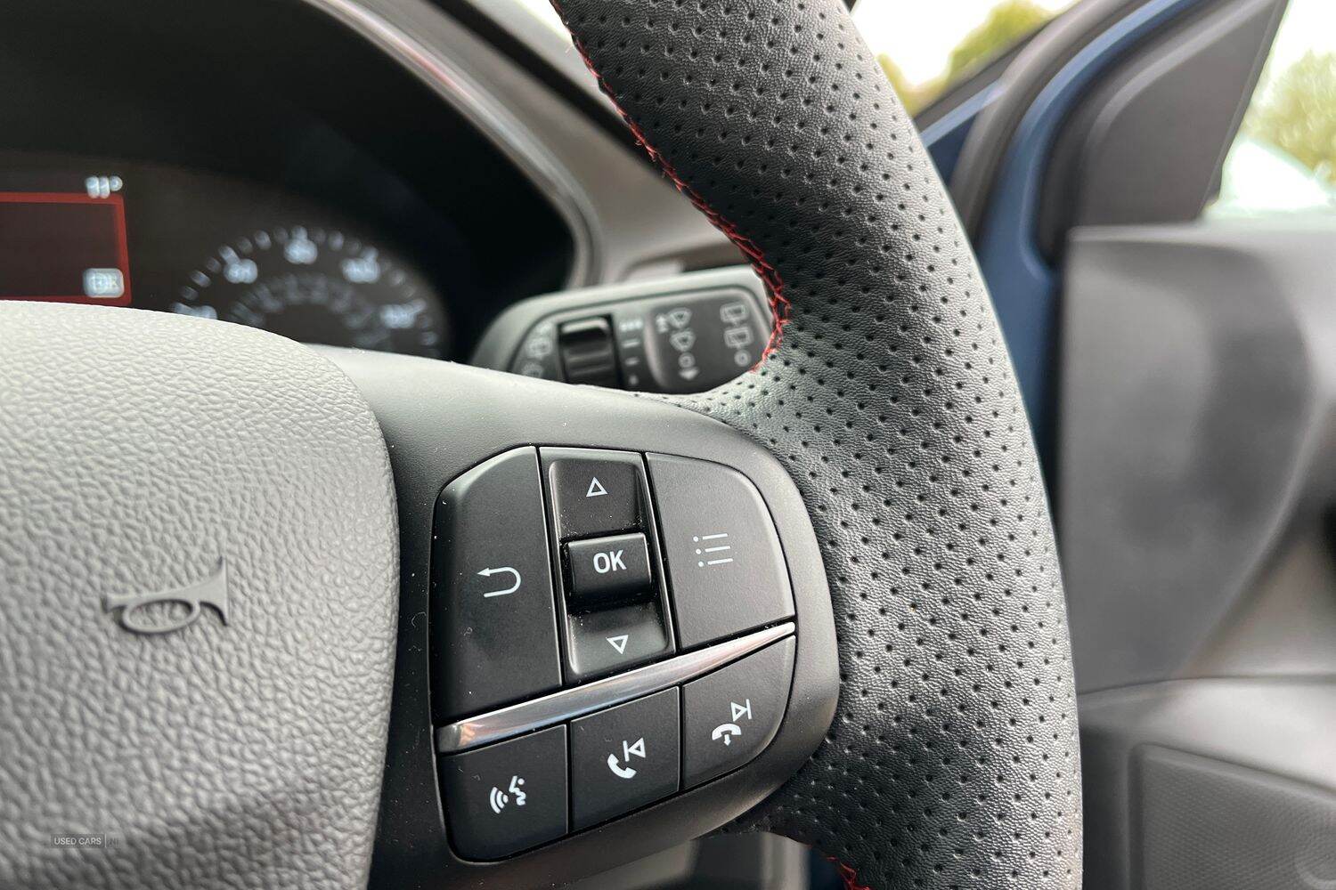 Dec 2023 Ford Focus 1.0 EcoBoost Hybrid mHEV ST-Line 5dr