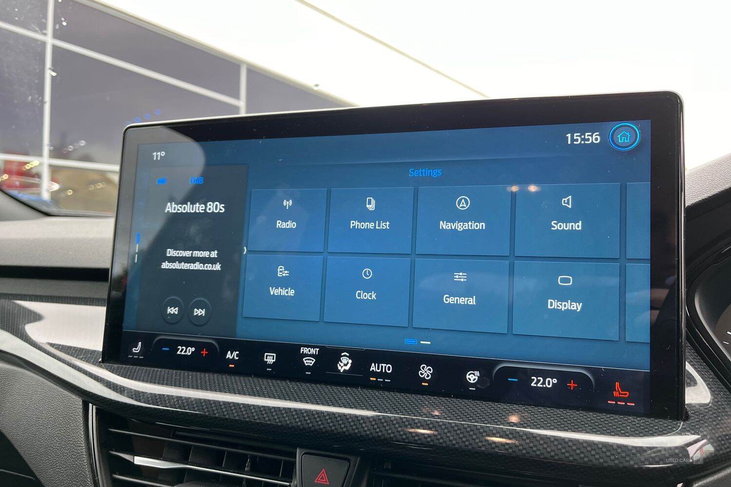 Dec 2023 Ford Focus 1.0 EcoBoost Hybrid mHEV ST-Line 5dr