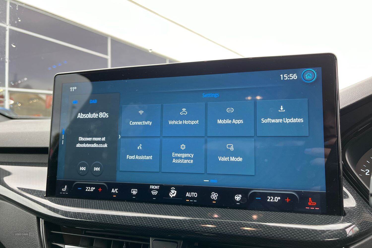 Dec 2023 Ford Focus 1.0 EcoBoost Hybrid mHEV ST-Line 5dr