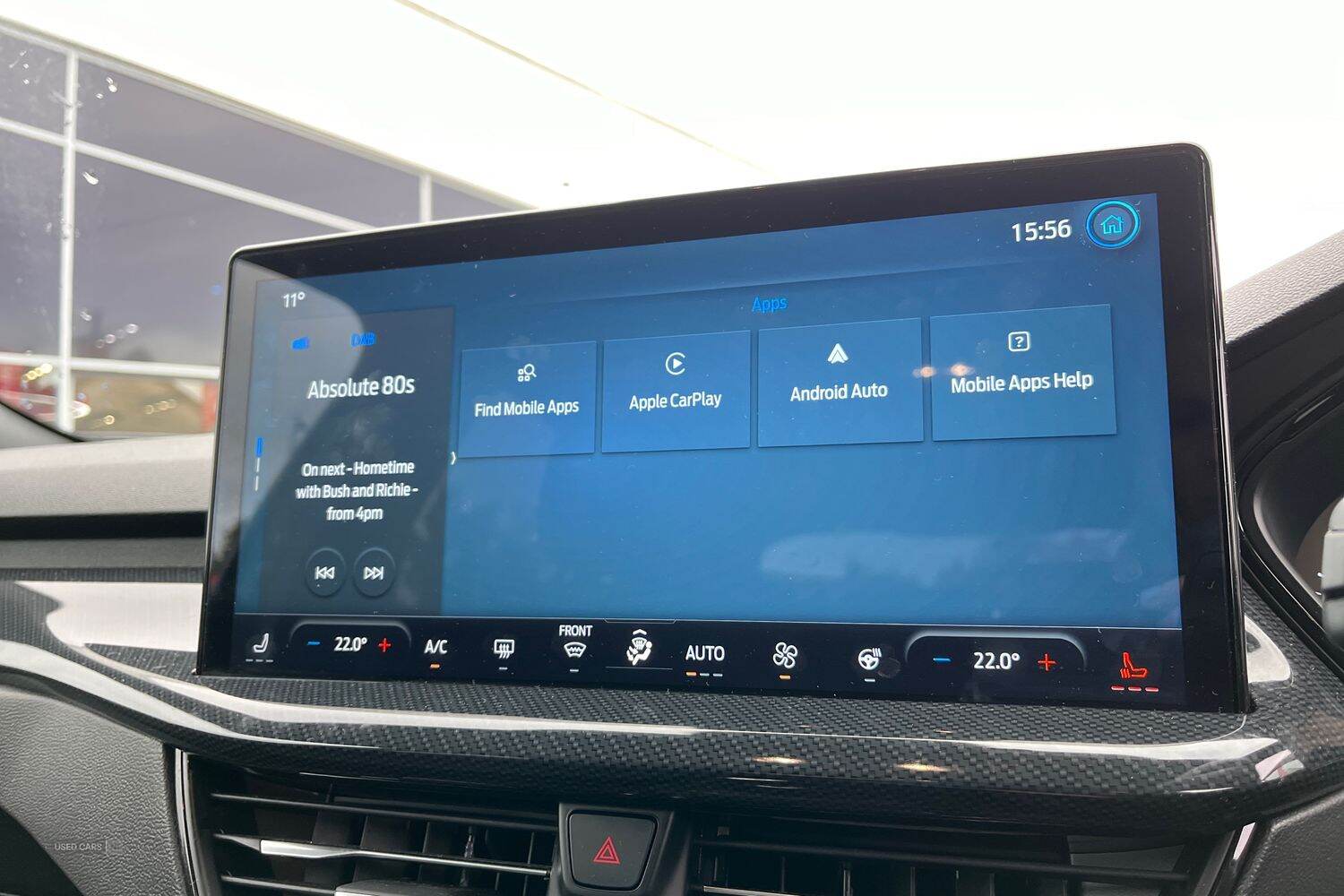 Dec 2023 Ford Focus 1.0 EcoBoost Hybrid mHEV ST-Line 5dr