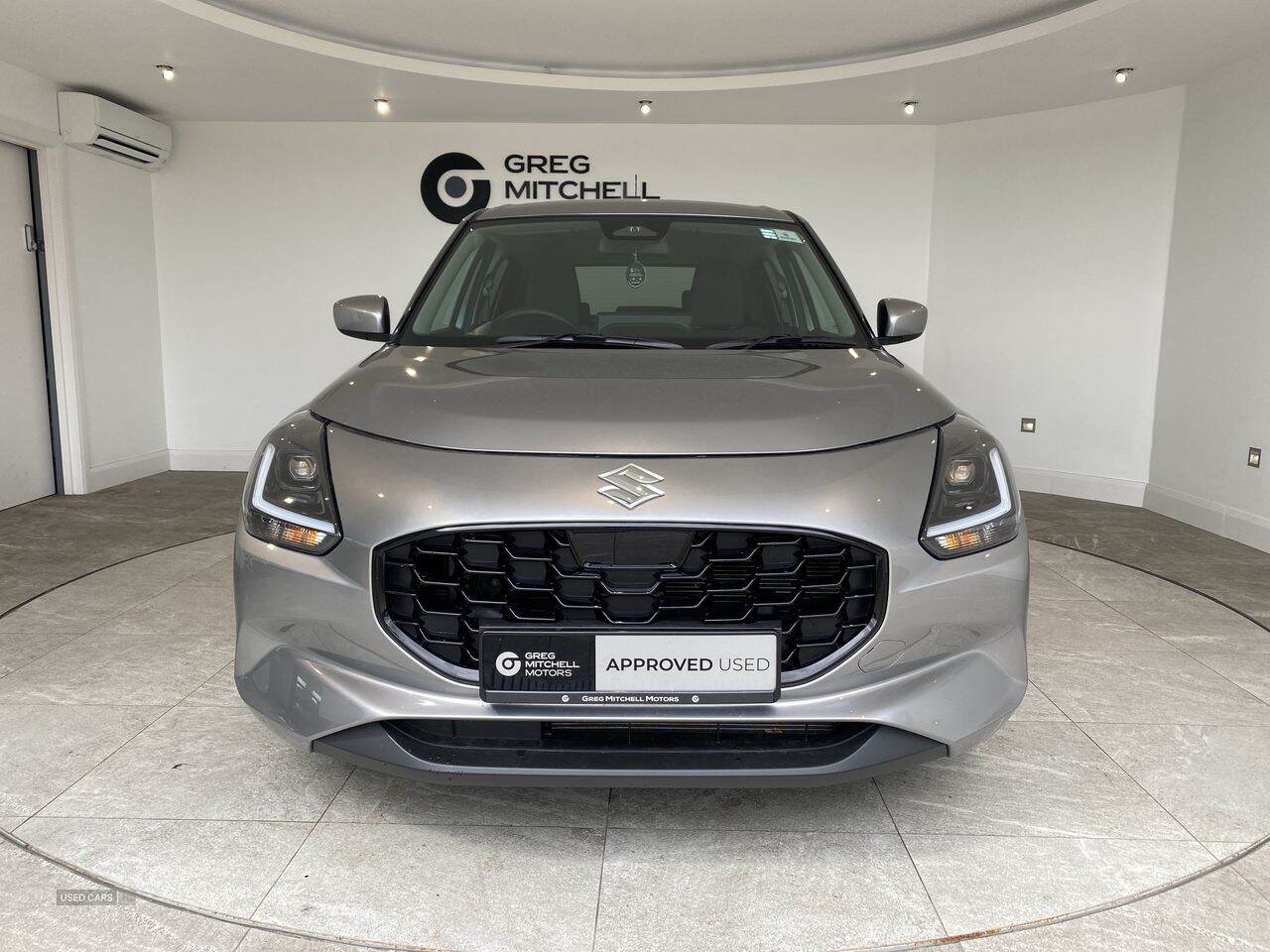 Apr 2024 Suzuki Swift 1.2 Mild Hybrid Motion 5dr