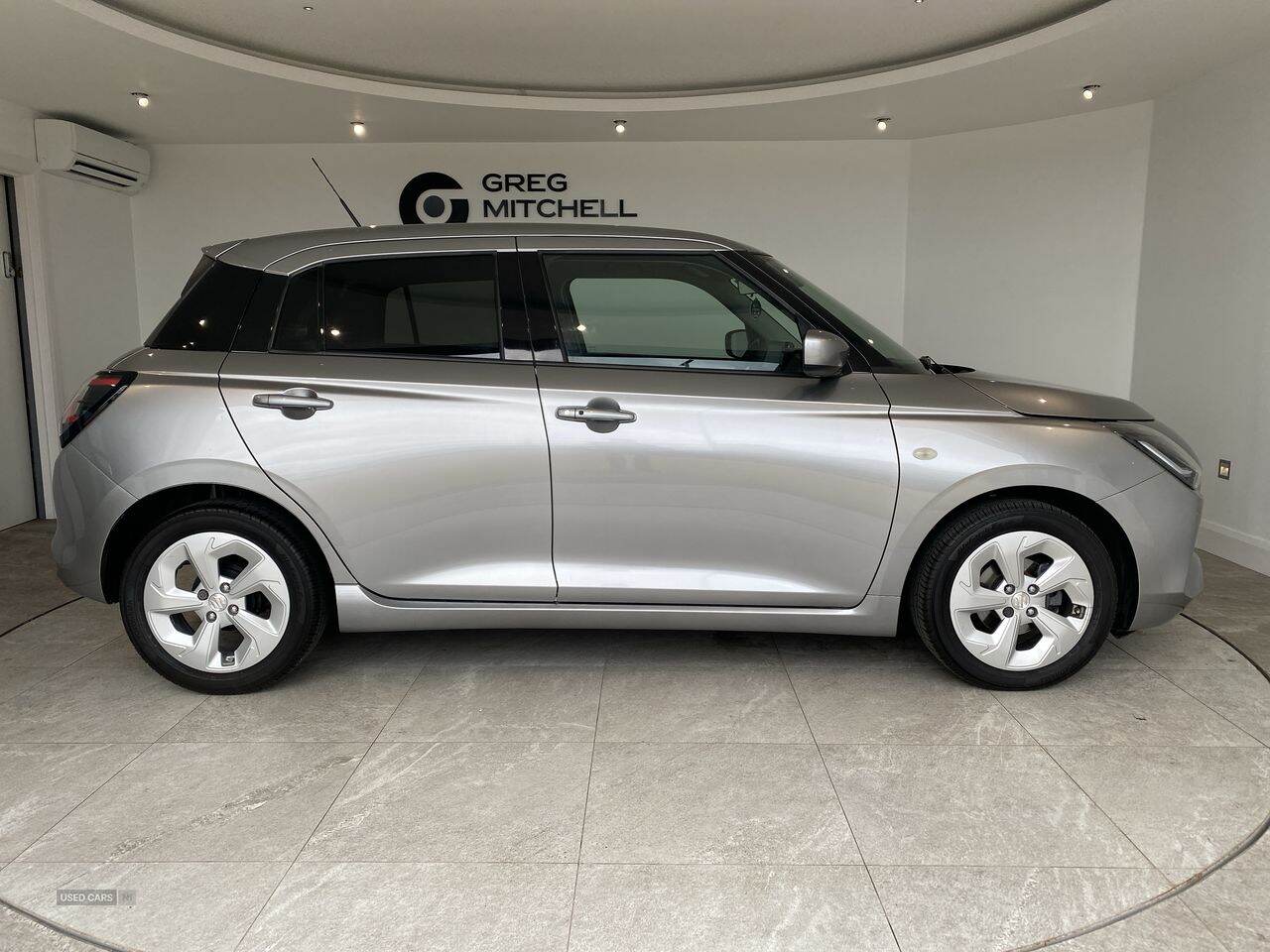 Apr 2024 Suzuki Swift 1.2 Mild Hybrid Motion 5dr
