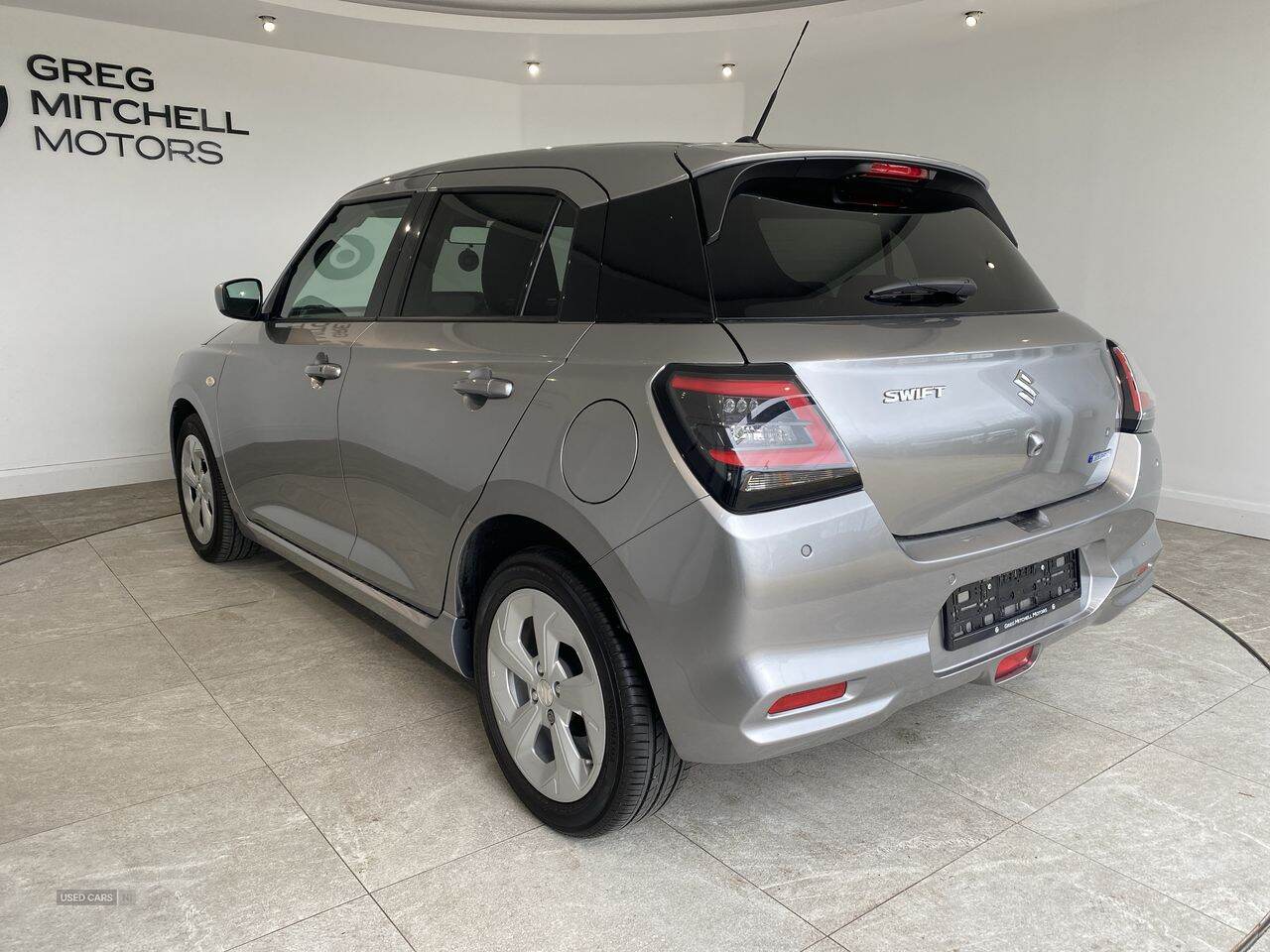Apr 2024 Suzuki Swift 1.2 Mild Hybrid Motion 5dr