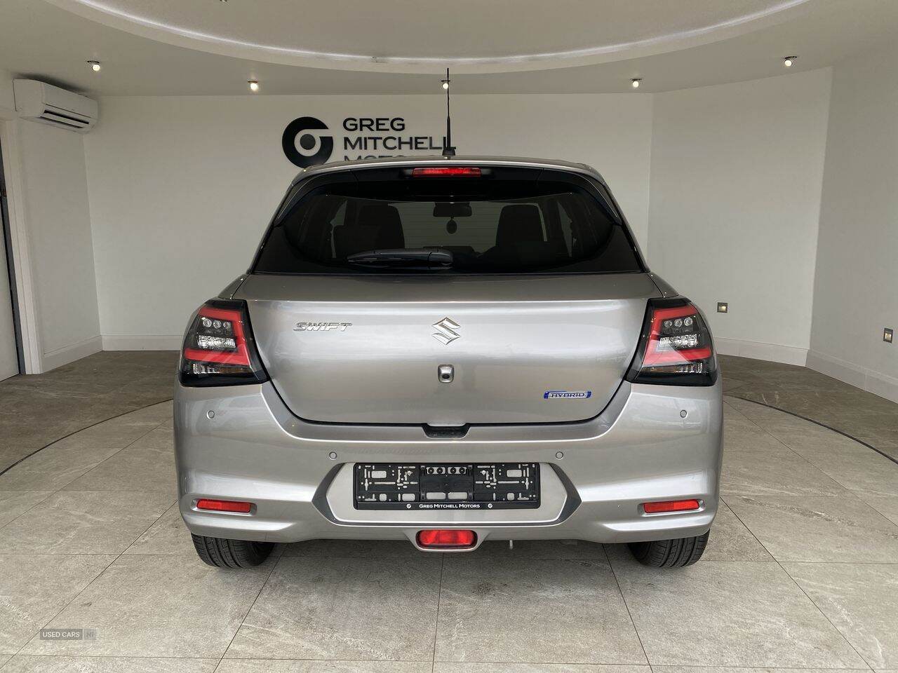Apr 2024 Suzuki Swift 1.2 Mild Hybrid Motion 5dr