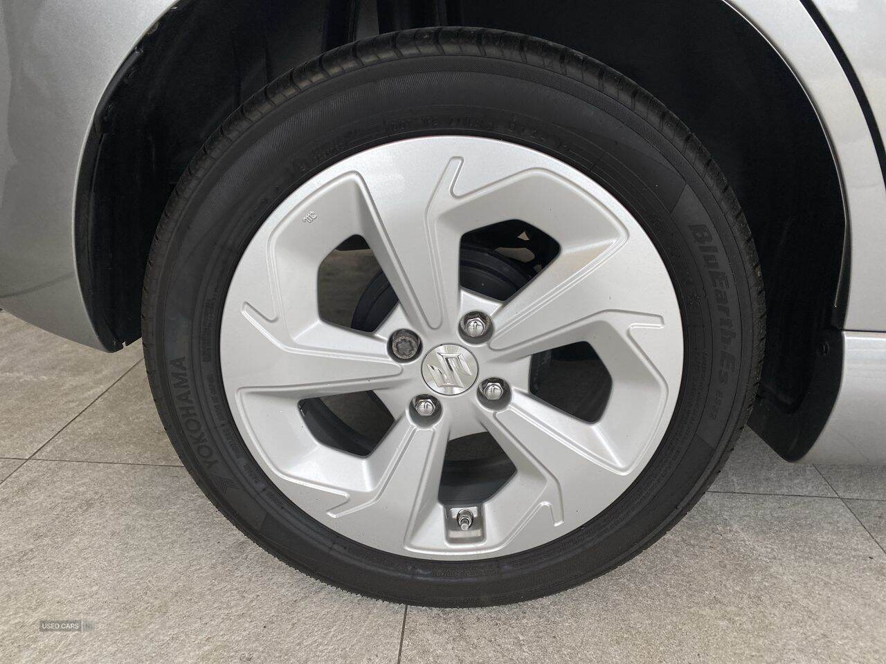 Apr 2024 Suzuki Swift 1.2 Mild Hybrid Motion 5dr