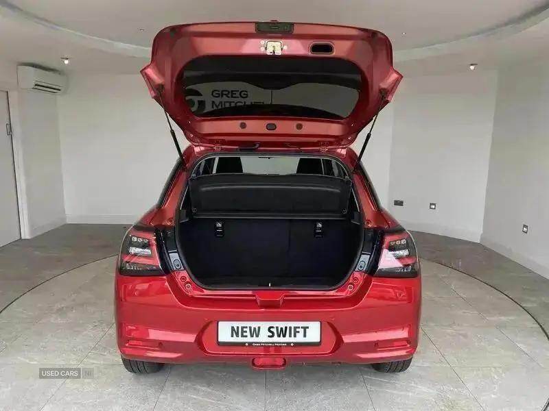 Sep 2024 Suzuki Swift 1.2 Mild Hybrid Ultra 5dr