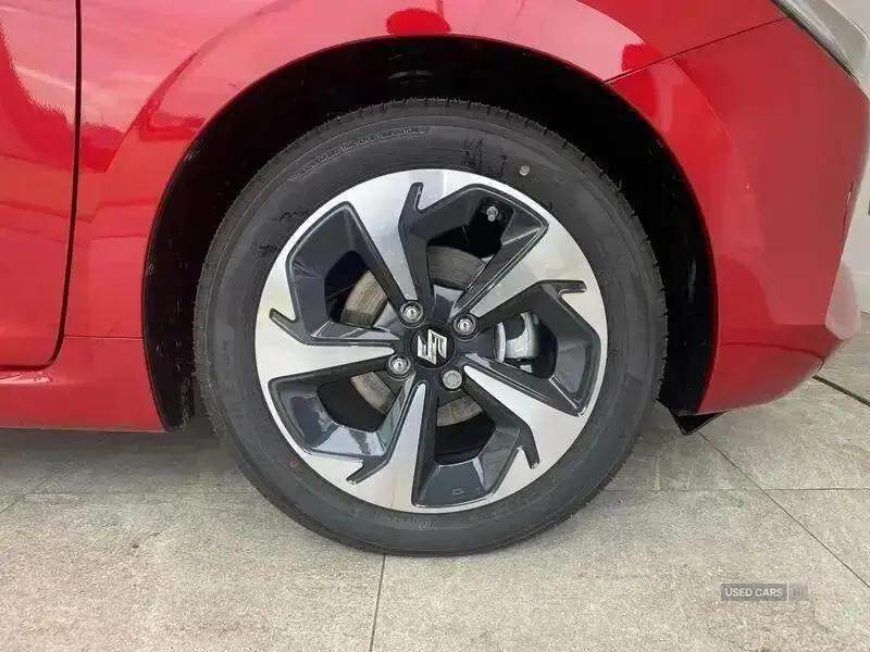 Sep 2024 Suzuki Swift 1.2 Mild Hybrid Ultra 5dr