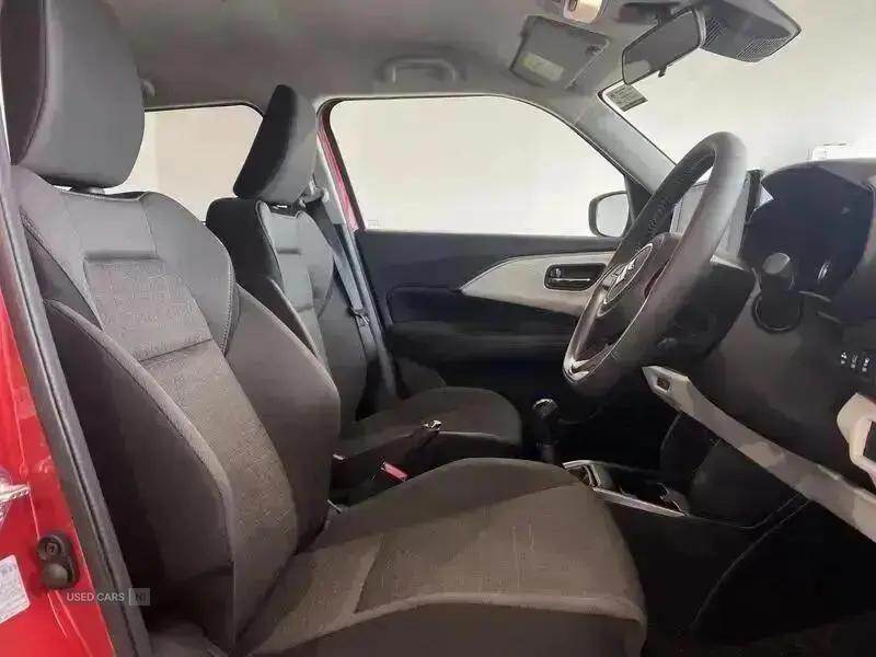 Sep 2024 Suzuki Swift 1.2 Mild Hybrid Ultra 5dr