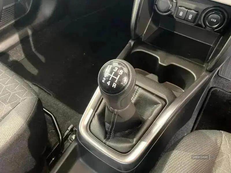 Sep 2024 Suzuki Swift 1.2 Mild Hybrid Ultra 5dr