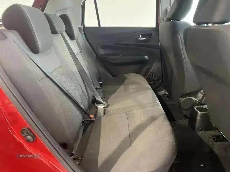Sep 2024 Suzuki Swift 1.2 Mild Hybrid Ultra 5dr