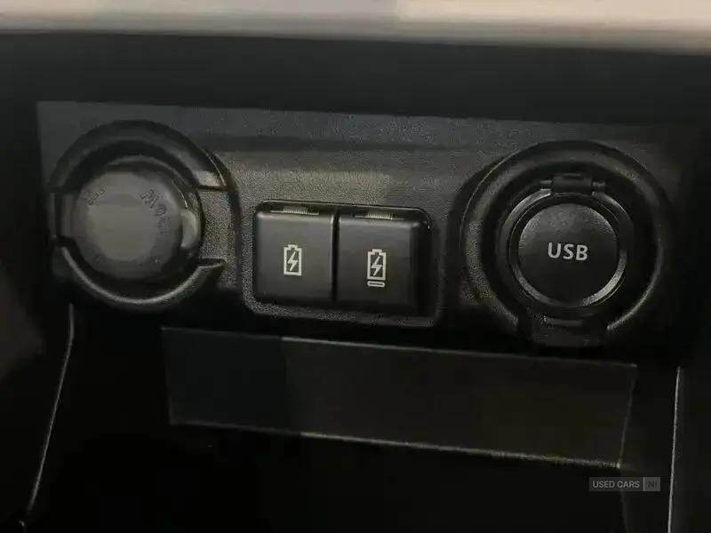 Sep 2024 Suzuki Swift 1.2 Mild Hybrid Ultra 5dr
