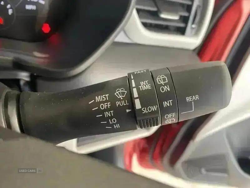Sep 2024 Suzuki Swift 1.2 Mild Hybrid Ultra 5dr