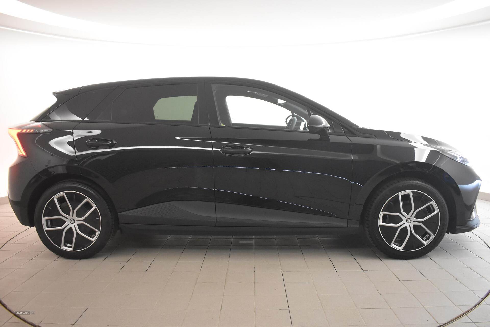  2024 MG Motor Uk MG4 150kW Trophy EV Long Range 64kWh 5dr Auto