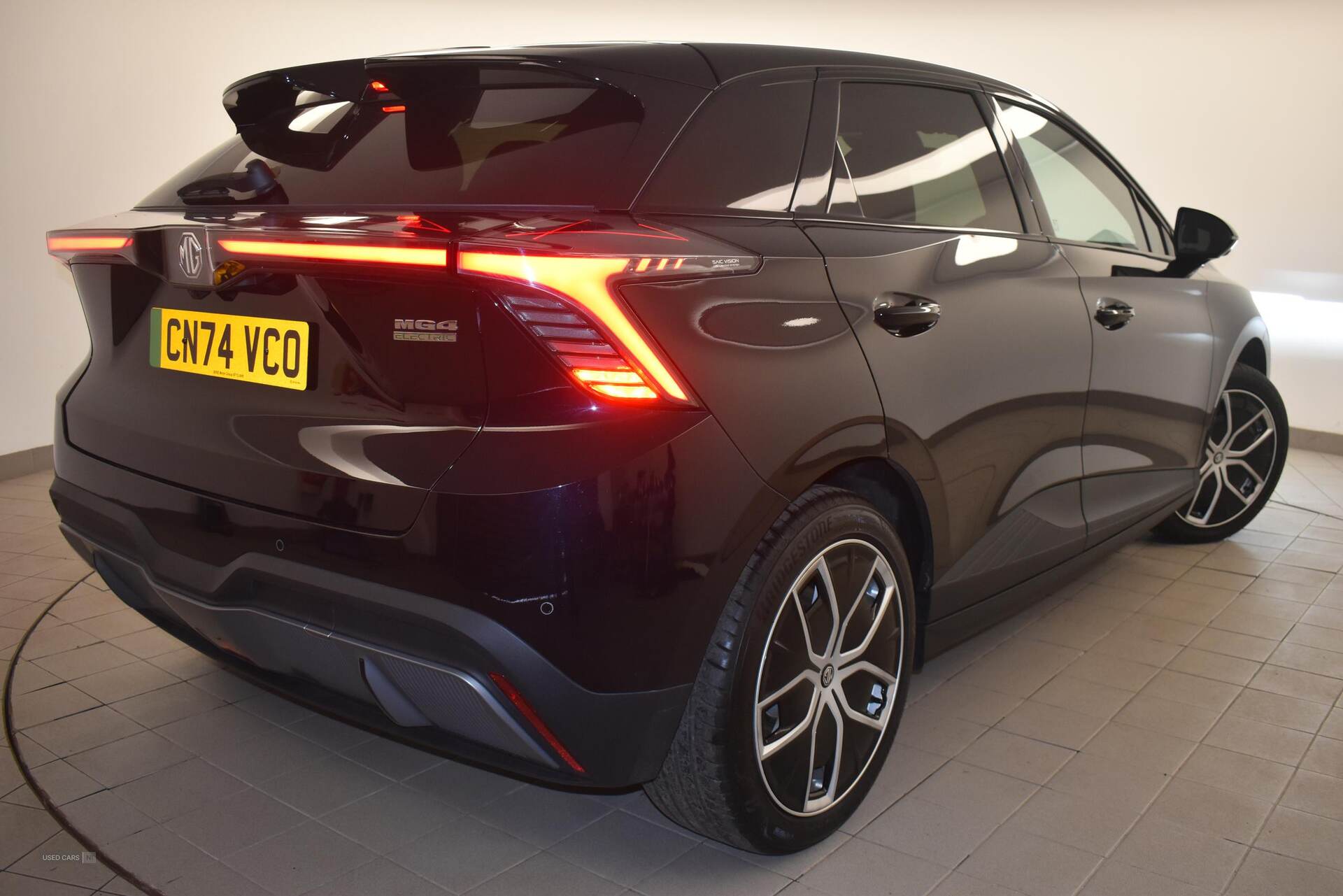  2024 MG Motor Uk MG4 150kW Trophy EV Long Range 64kWh 5dr Auto