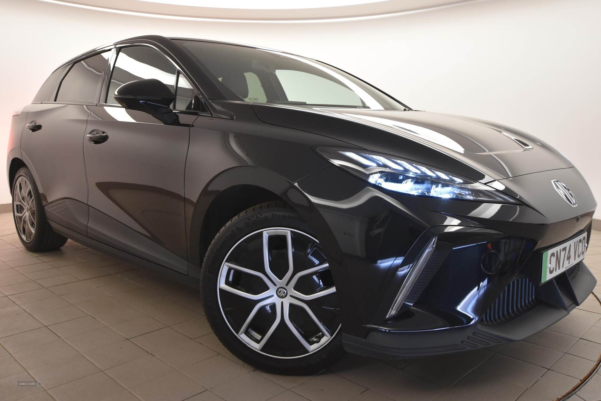  2024 MG Motor Uk MG4 150kW Trophy EV Long Range 64kWh 5dr Auto