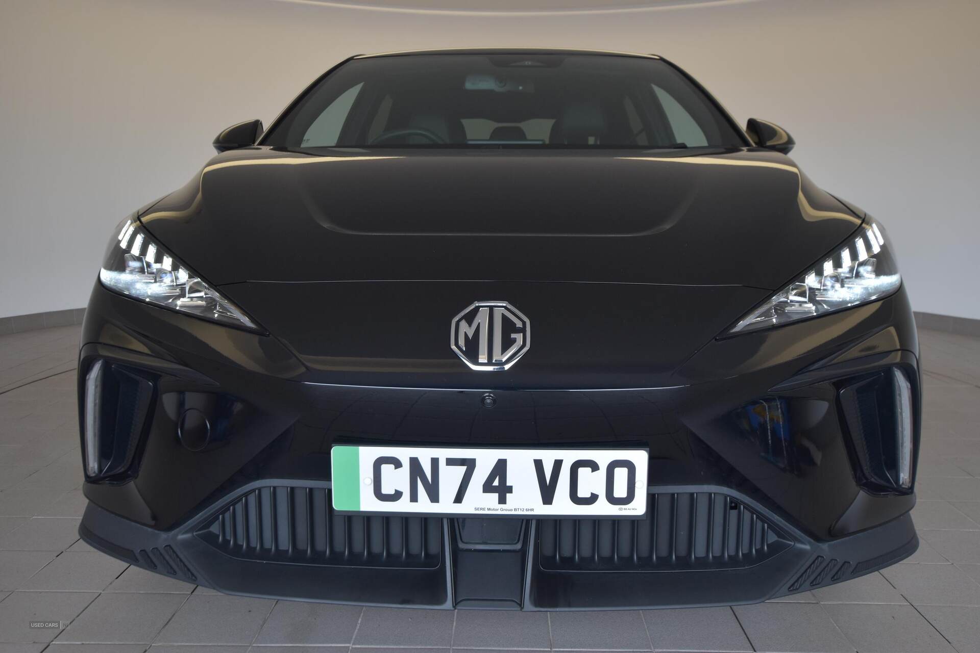  2024 MG Motor Uk MG4 150kW Trophy EV Long Range 64kWh 5dr Auto