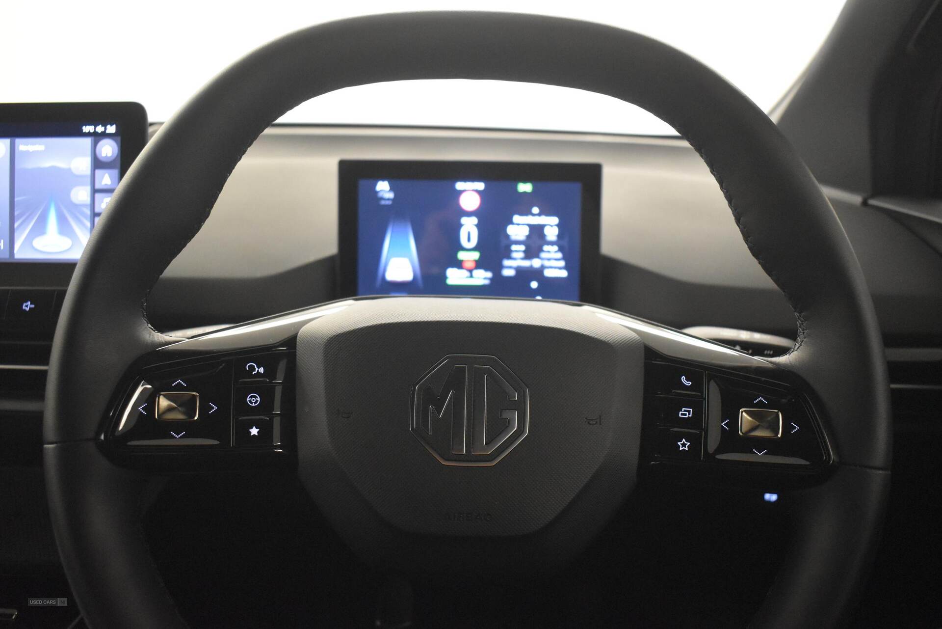  2024 MG Motor Uk MG4 150kW Trophy EV Long Range 64kWh 5dr Auto