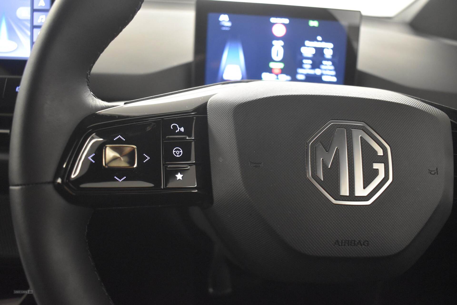  2024 MG Motor Uk MG4 150kW Trophy EV Long Range 64kWh 5dr Auto