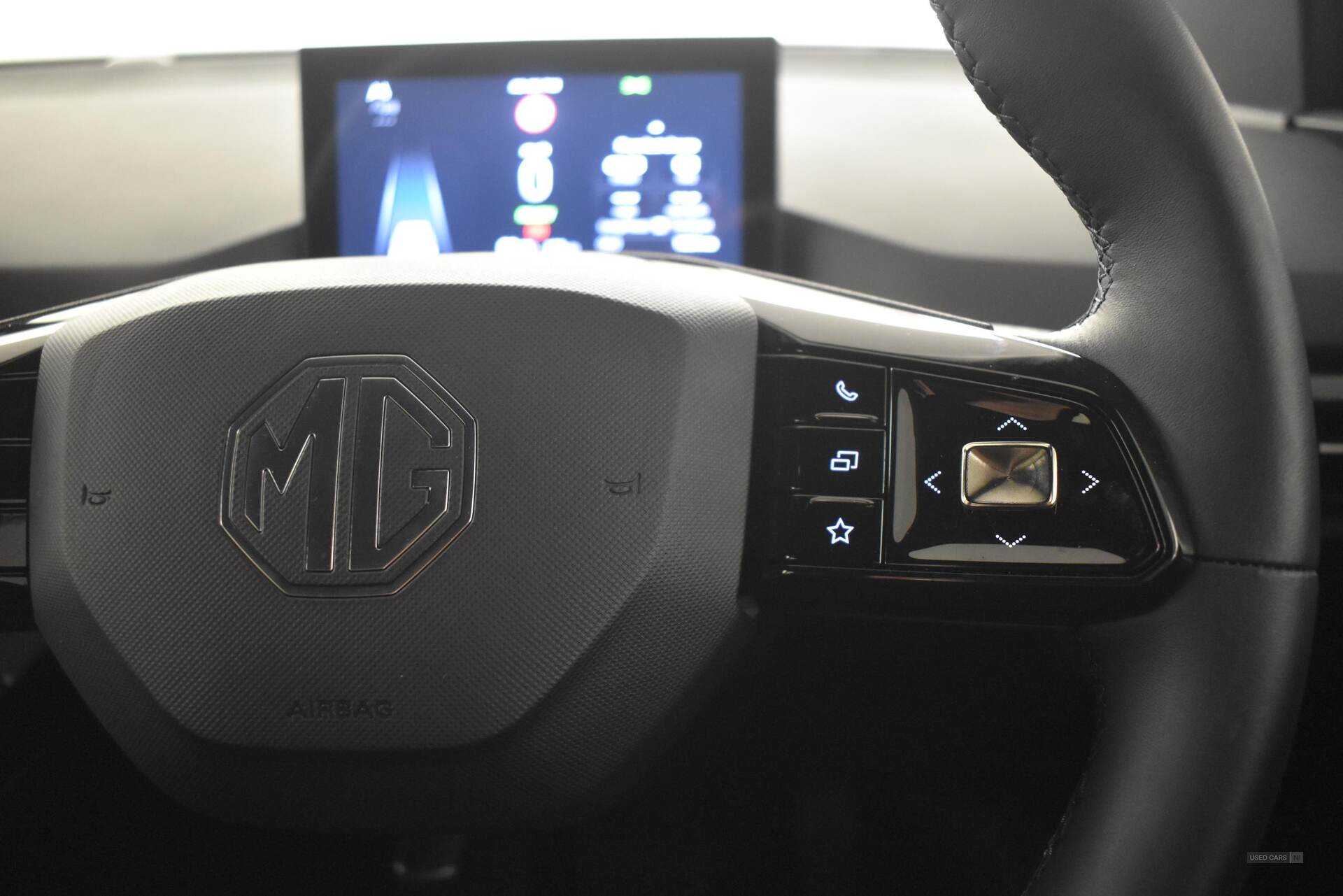  2024 MG Motor Uk MG4 150kW Trophy EV Long Range 64kWh 5dr Auto