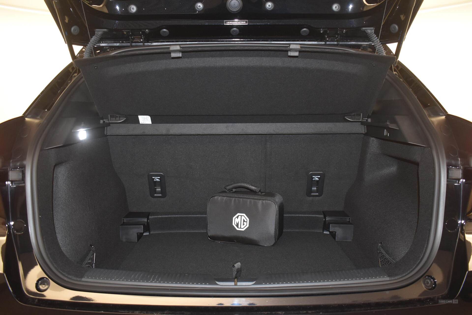  2024 MG Motor Uk MG4 150kW Trophy EV Long Range 64kWh 5dr Auto